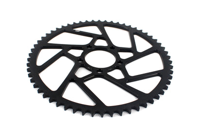 KKE 58T Aluminum Sprocket For SurRon Light Bee-X, Eride & more