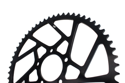 60T Rear Sprocket – 7050-T6 Aluminum | Sur Ron, Rawrr, Talaria, E-Ride Pro SS | By KKE