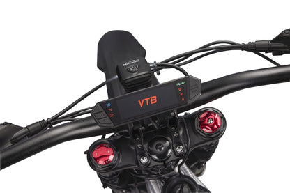 Ventus One | 72V 28KW 50Ah | Race Electric Dirt Bike