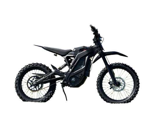 E Ride Pro SR: Fastest Electric Dirt Bike | 72V 25KW 50AH