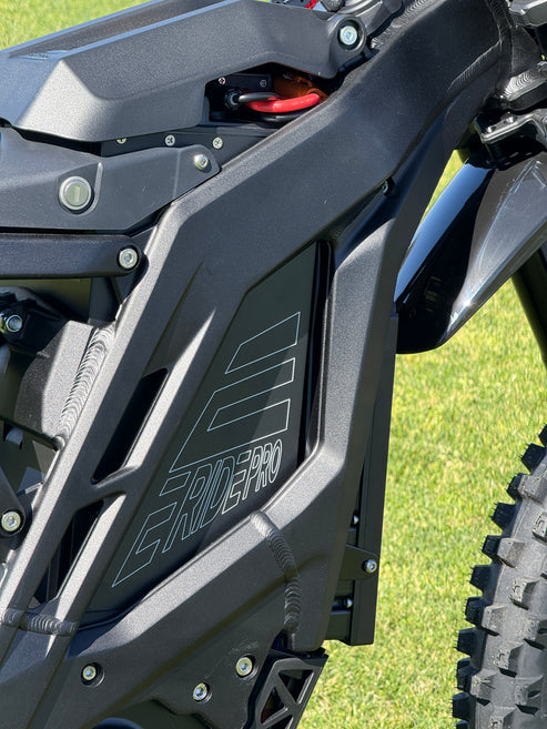 E Ride Pro SR | 72V 25KW 50AH | Fastest Electric Dirt Bike – REVRides