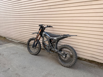 PURE Racing TRAXION S TiAlN Fork | Surron Ultra Bee