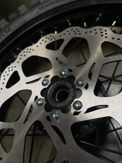 High Strength Rotor Bolts | For SurRon & Talaria | By Prickly Motorsports