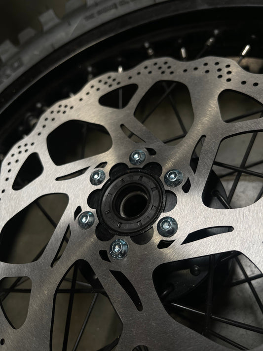 High Strength Rotor Bolts | For SurRon & Talaria | By Prickly Motorsports