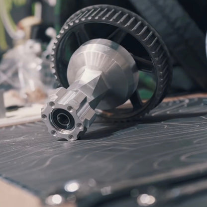KyVex Billet Cush Jackshaft | Surron Light Bee X, E Ride Pro, & more