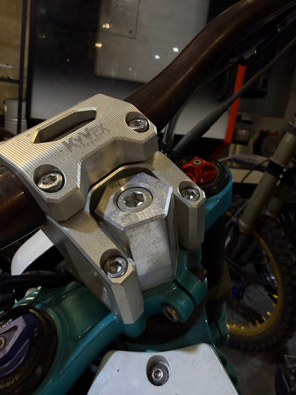 KyVex Stem Lock | For Direct Mount Triple Clamps