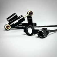 EBG Steering Damper Only | For emotos | By E-bike Garage