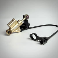 EBG Steering Damper Only | For emotos | By E-bike Garage