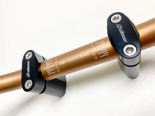 Altis Sigma Pro MX Cockpit Upgrade Kit | By SubZero, ODI, Warp 9