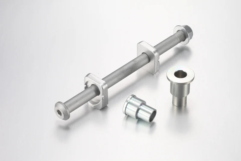 E Ride Pro Wheel Axle M12*1.25*205