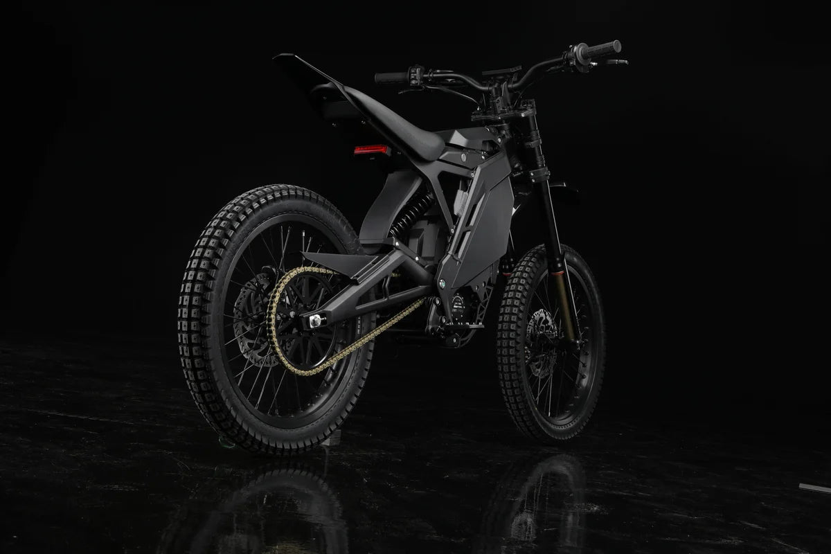 2027 E Ride Pro SS 4.0 | 72V 50AH 18KW | Long Range Performance Electric Dirt Bike