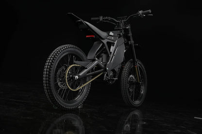 2027 E Ride Pro SS 4.0 | 72V 50AH 18KW | Long Range Performance Electric Dirt Bike