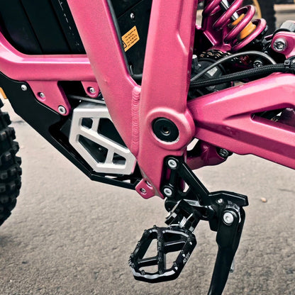 KyVex Billet Aluminum Motor Cover | Talaria MX3, MX4 and MX5
