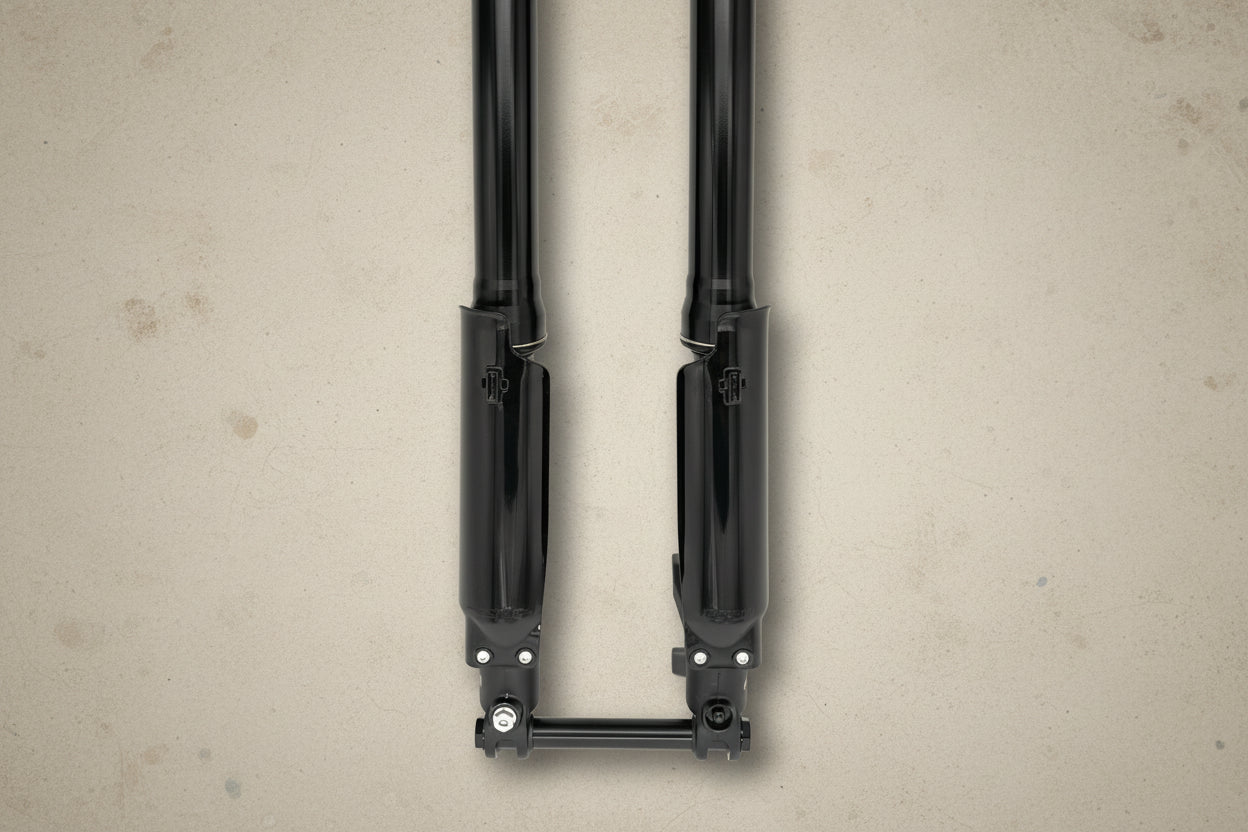 E Ride Pro SS Fast ace fork protector