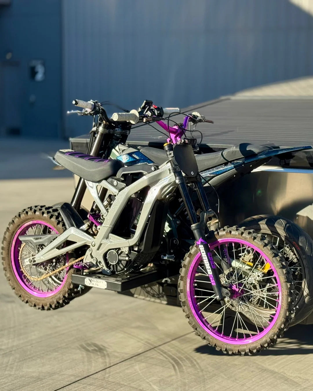 Charge Carrier Add-On