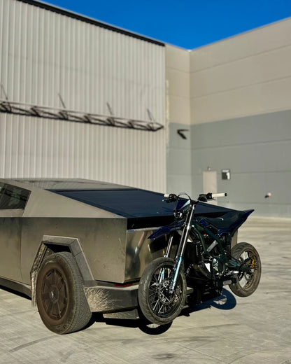 Velocity Volts Charge Carrier For E-Moto