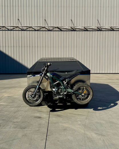 Velocity Volts Charge Carrier For E-Moto