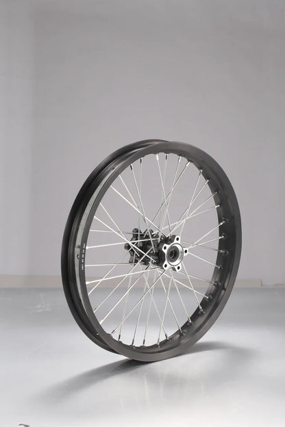 E Ride Pro Replacement Front & Rear Wheel Assemblies| For All E Ride P ...