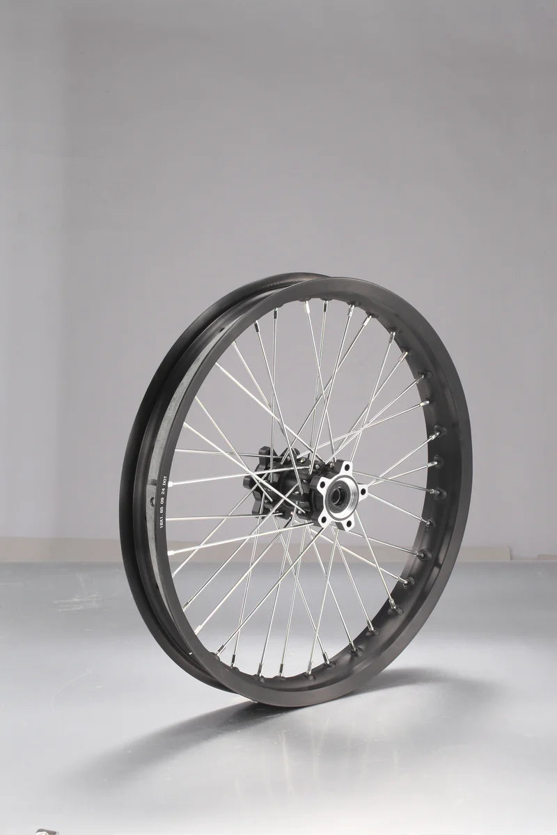 E Ride Pro Replacement Front & Rear Wheel Assemblies| For All E Ride Pro E-Moto Models
