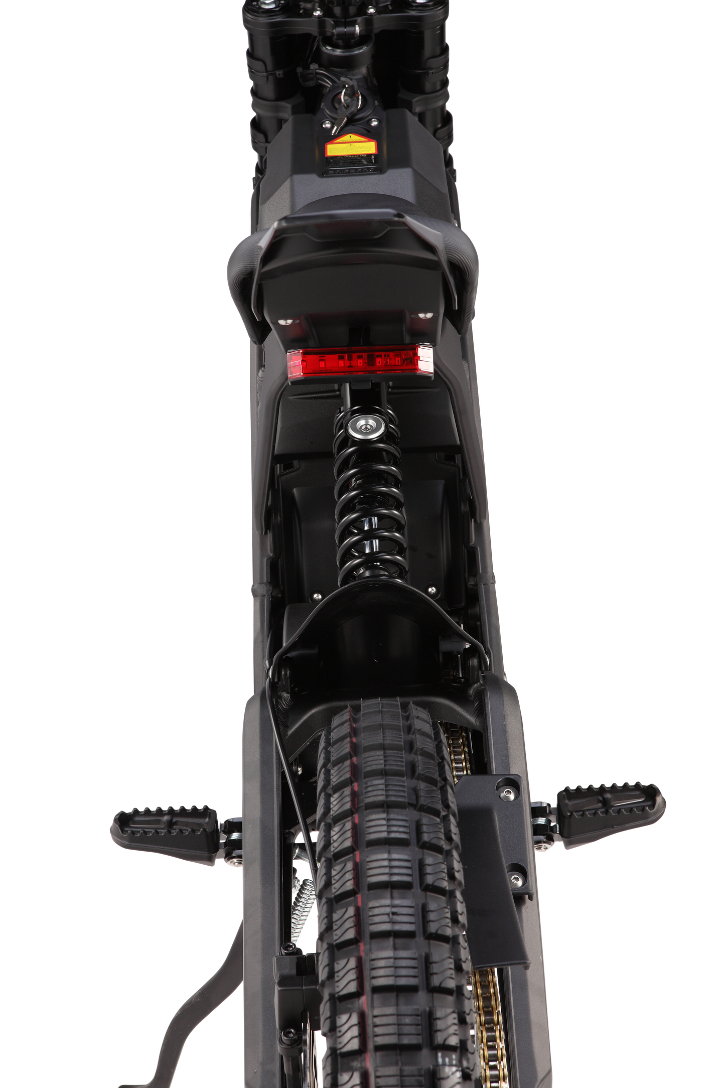 E Ride Pro S:  Fat Tire | 16" 72V 6KW 30AH 50MPH | Electric Dirt Bike (Limited Edition)