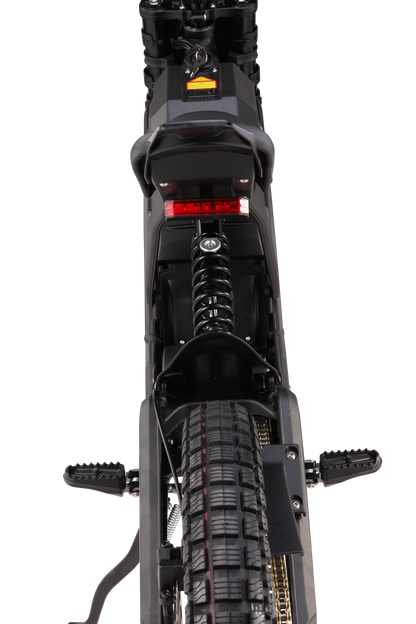 E Ride Pro S:  Fat Tire | 16" 72V 6KW 30AH 50MPH | Electric Dirt Bike (Limited Edition)