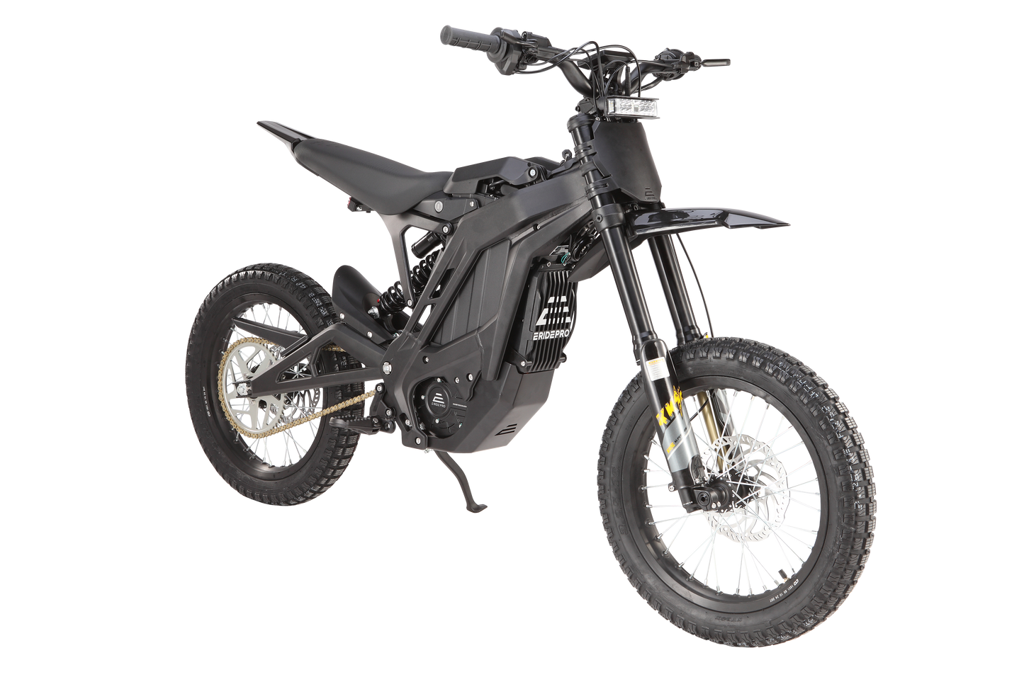 E Ride Pro S:  Fat Tire | 16" 72V 6KW 30AH 50MPH | Electric Dirt Bike (Limited Edition)
