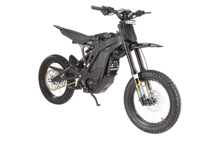 E Ride Pro S:  Fat Tire | 16" 72V 6KW 30AH 50MPH | Electric Dirt Bike (Limited Edition)