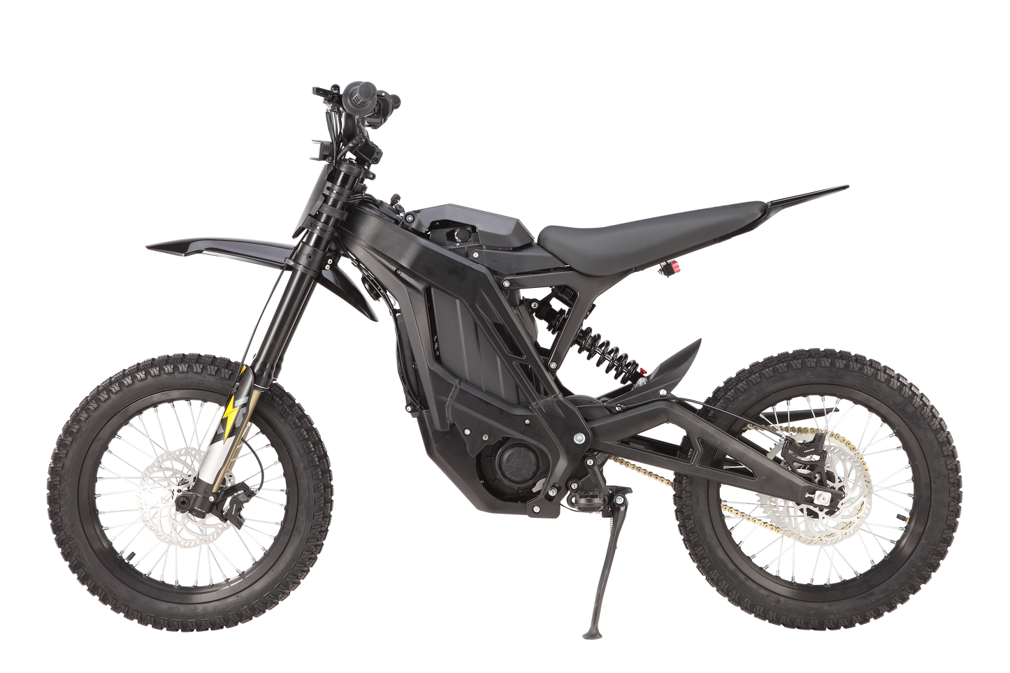 E Ride Pro S:  Fat Tire | 16" 72V 6KW 30AH 50MPH | Electric Dirt Bike (Limited Edition)