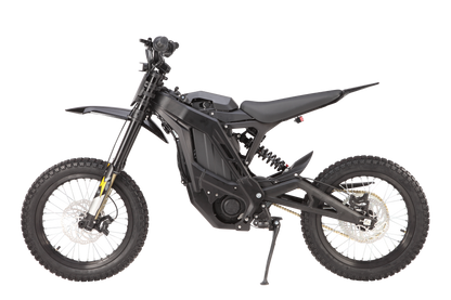 E Ride Pro S:  Fat Tire | 16" 72V 6KW 30AH 50MPH | Electric Dirt Bike (Limited Edition)