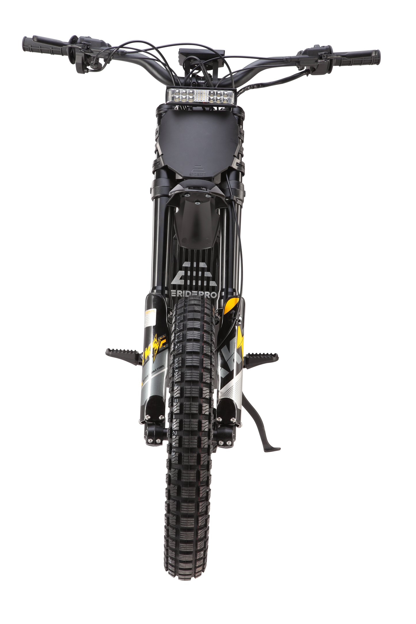 E Ride Pro S:  Fat Tire | 16" 72V 6KW 30AH 50MPH | Electric Dirt Bike (Limited Edition)