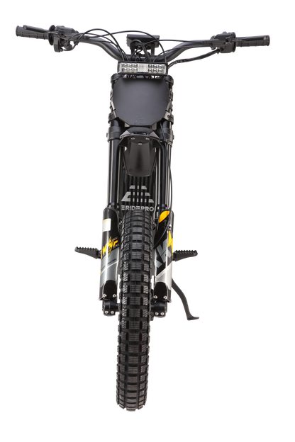 E Ride Pro S:  Fat Tire | 16" 72V 6KW 30AH 50MPH | Electric Dirt Bike (Limited Edition)