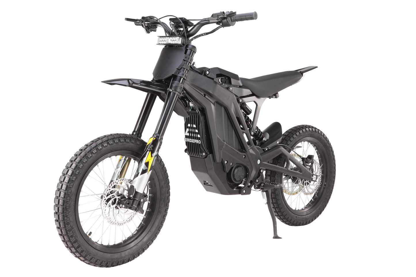 E Ride Pro S:  Fat Tire | 16" 72V 6KW 30AH 50MPH | Electric Dirt Bike (Limited Edition)