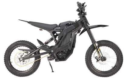 E Ride Pro S:  Fat Tire | 16" 72V 6KW 30AH 50MPH | Electric Dirt Bike (Limited Edition)