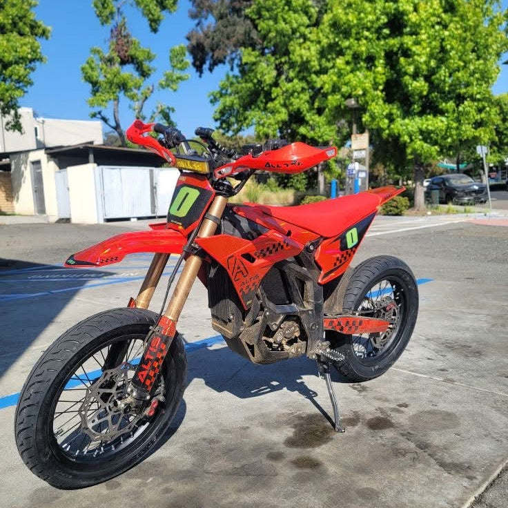 Altis Sigma Supermoto Wheel Conversion Sets