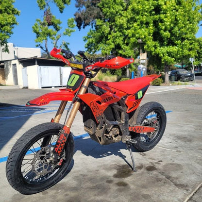 Altis Sigma Supermoto Wheel Conversion Sets