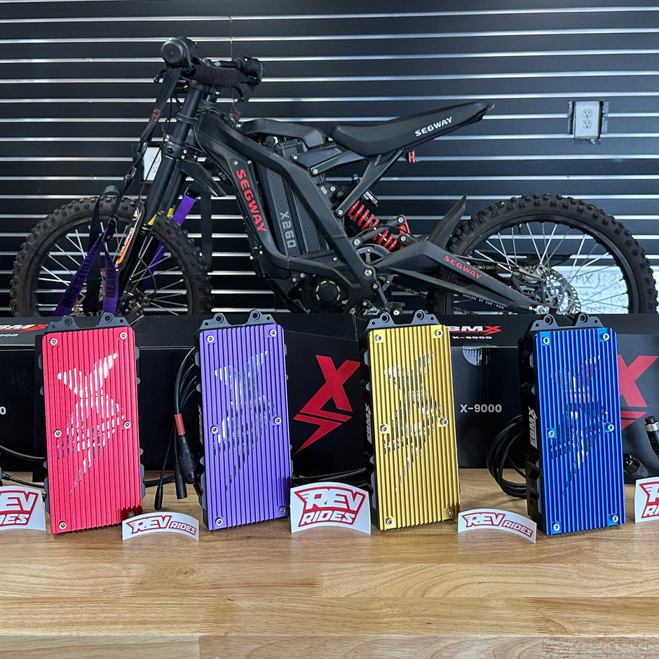 Electric Dirt Bike Controllers & Controller Kits – REVRides