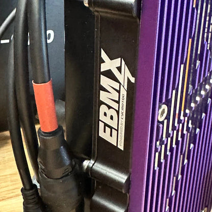 EBMX Core motor, v3 controller Power Upgrade Bundle for Emoto | By Ebmx