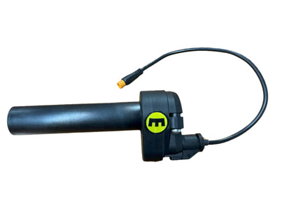 1/4 Turn Electronic Magura Throttle | DirtyBike | Rawrr Mantis X | Mantis Mini