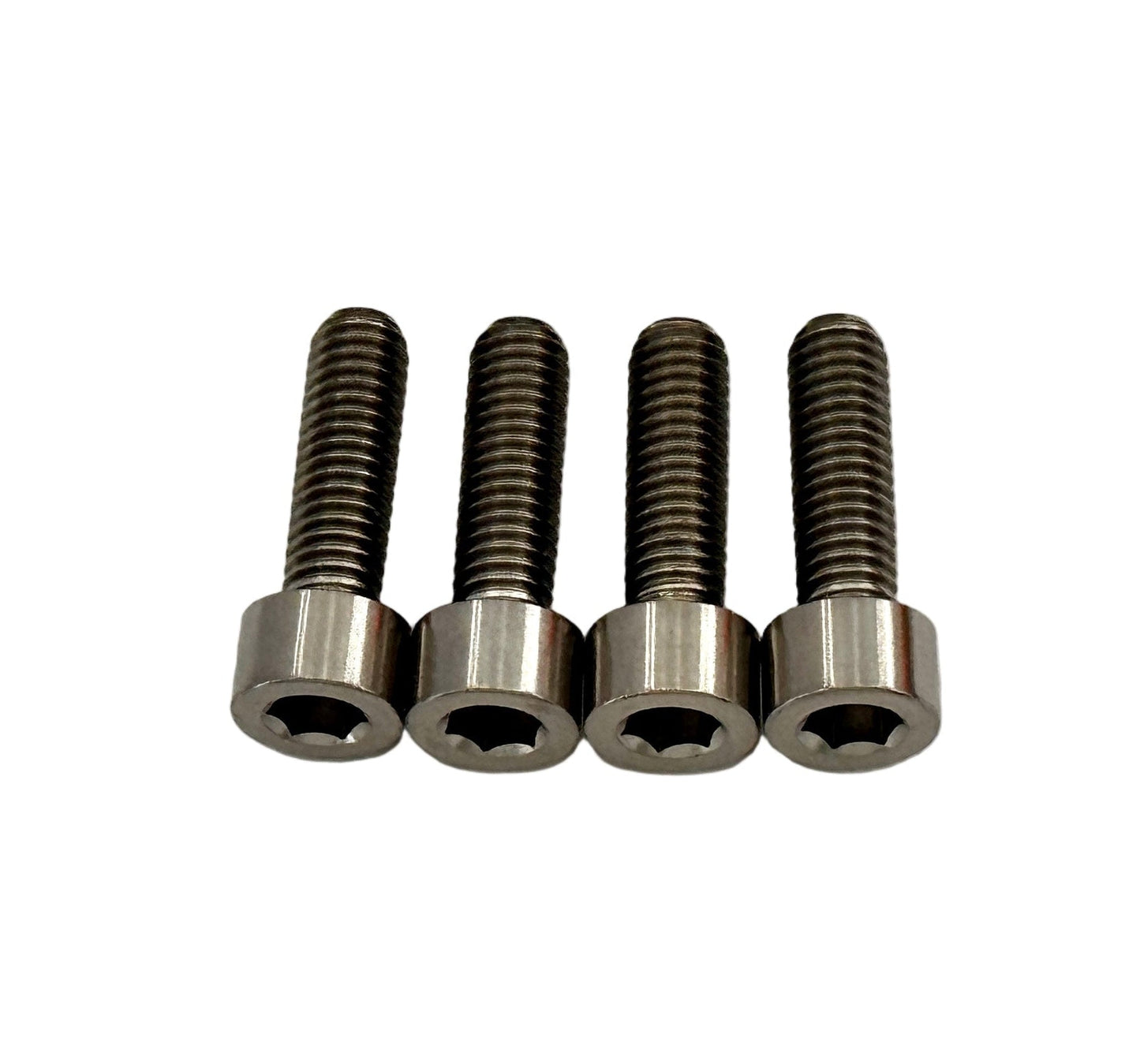 Front and Rear Wheel Titanium Bolt Kit for E-Ride Pro,Surron, Talaria, Segway, 79 Bike, and more