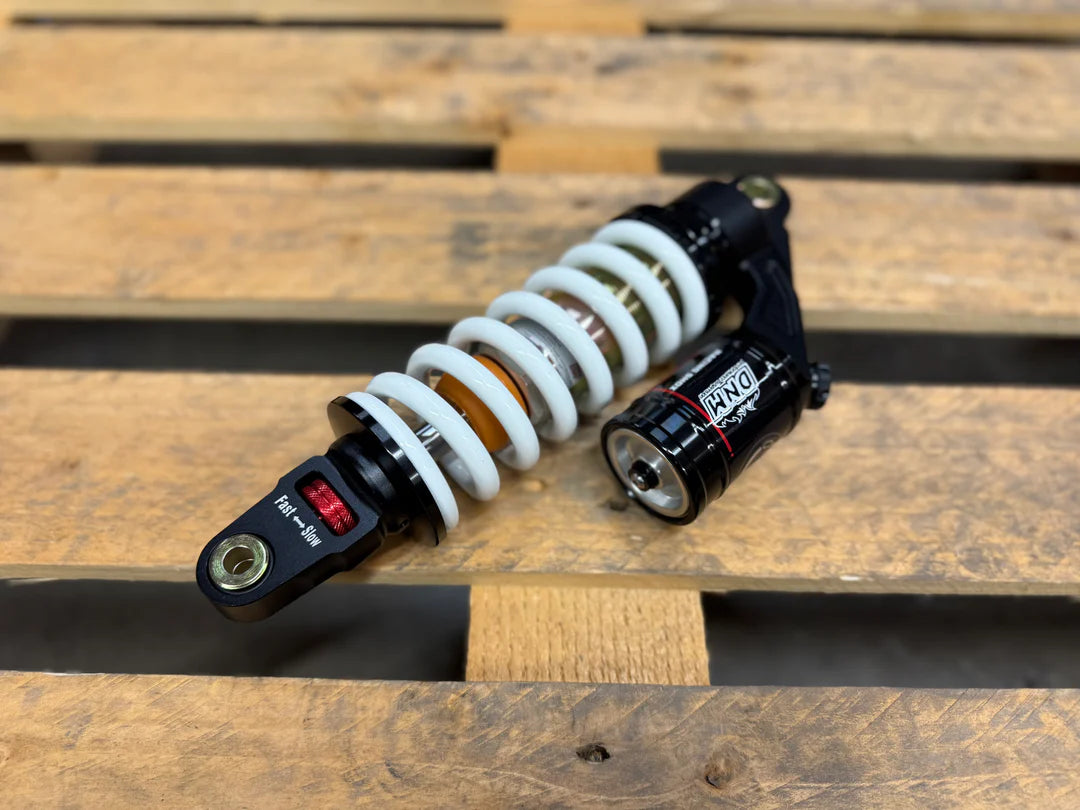 ETM RTR Race Reservoir Upgrade Shock | By DNM | For ETM RTR