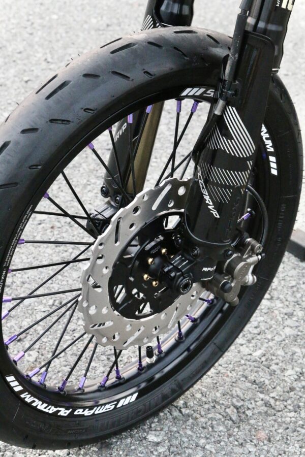 Sell Yamaha YFZ450 YFZ 450 Front Rear Wheel Lug Nuts Set YFZ 450 #123 2012 In Parkersburg, West - Foto 10