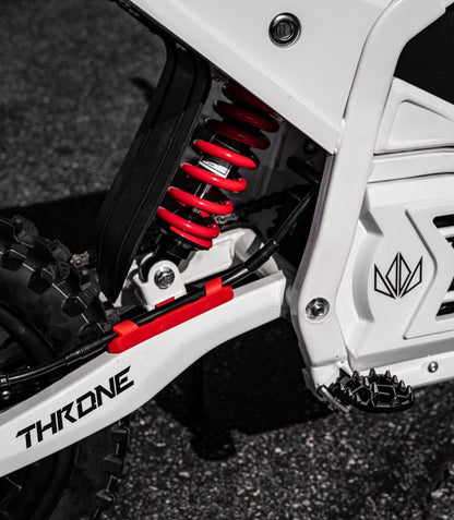 Strike Shadow Sv2 72 volt by Throne Cycles | 72V 7kW 25ah | NEW Electric Pit Bike