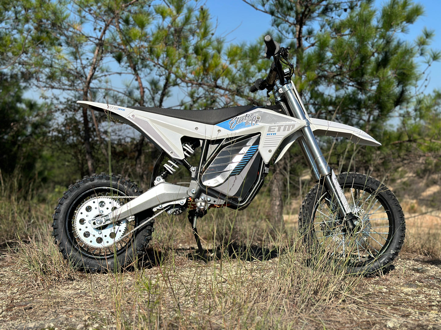 Electro & Co: ETM RTR Electric Minibike for Adults & Kids