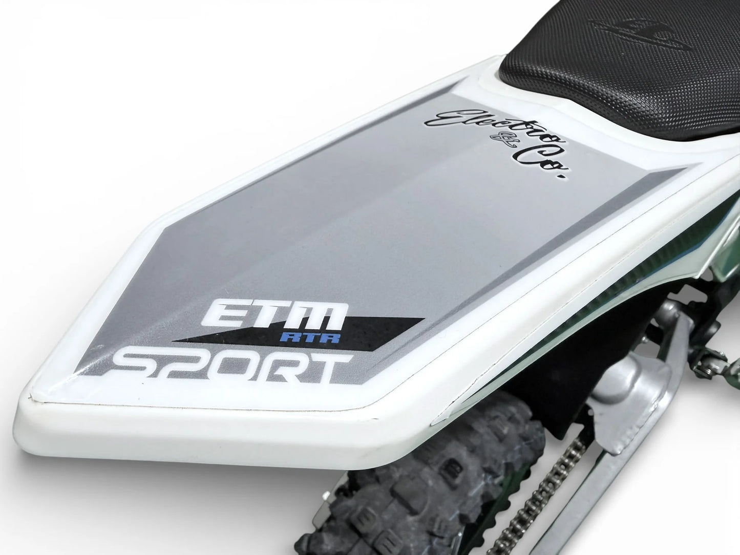 Electro & Co ETM RTR Sport | 2026 Electric Pit Bike