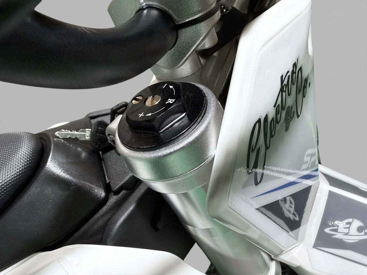 Electro & Co ETM RTR Sport | 2026 Electric Pit Bike