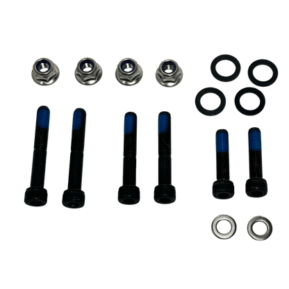 High-Strength Suspension Bolt Kit | For SurRon LBX | By Prickly Motorsports