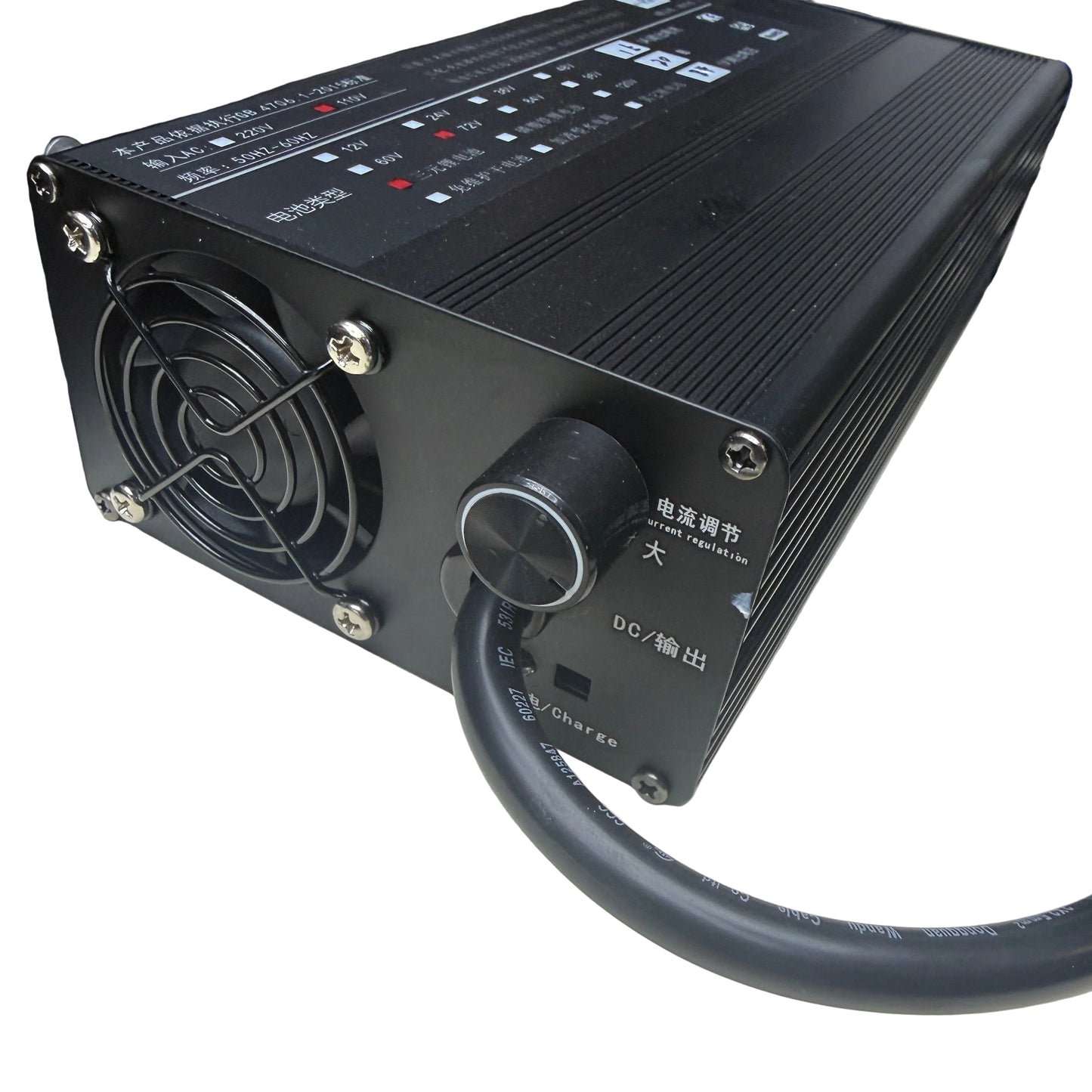 Variable 15amp Charger for Vetra blazer, Arctic leopard XE Pro S and XF