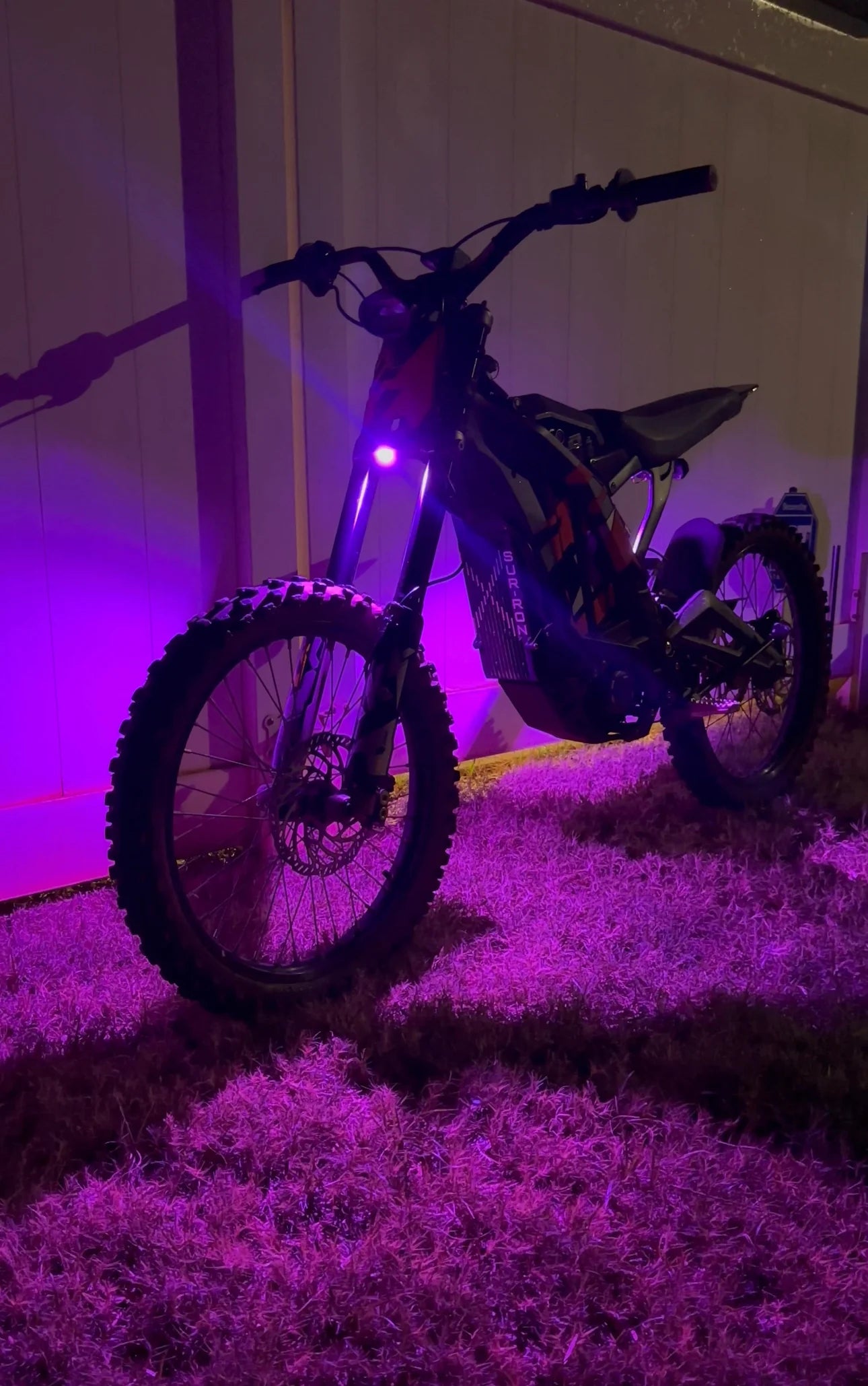 Project 9 Complete Underglow Kits | Surron, Talaria and E-Ride Pro