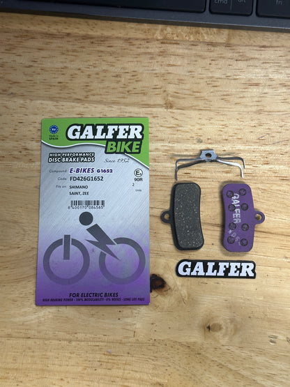 Galfer Emoto/ Ebike Brake Pads E Ride Pro SS, Surron, Talaria, and more...