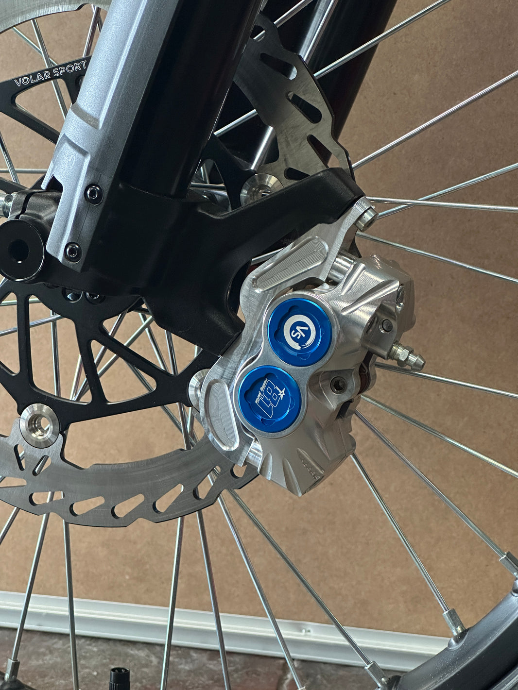Volar Sport Brakes For E Ride Pro Sur Ron Talaria More Revrides 